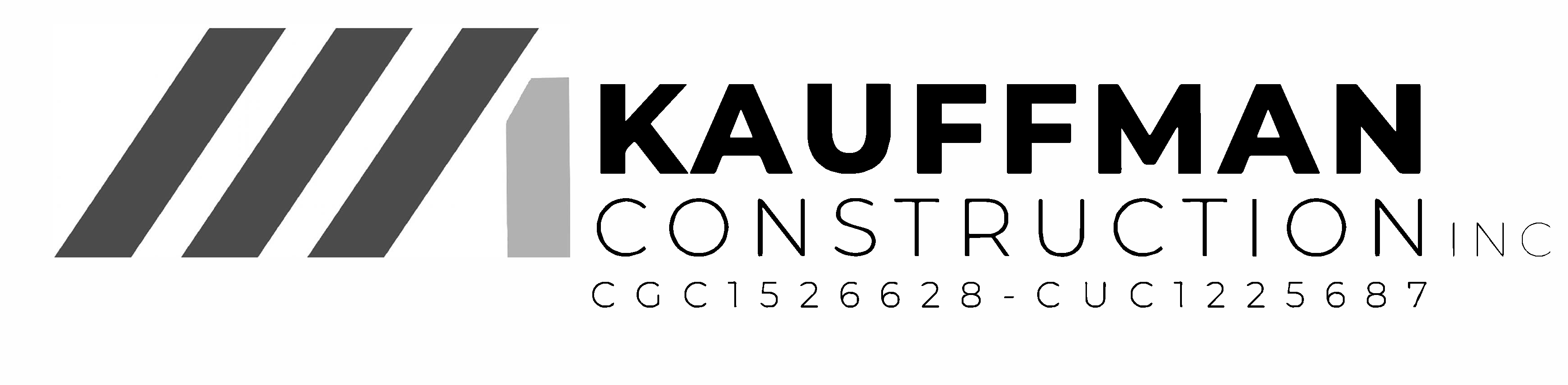 Kauffman Construction Inc. 
